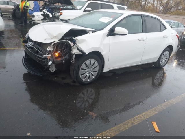 Toyota Corolla Le Image 7