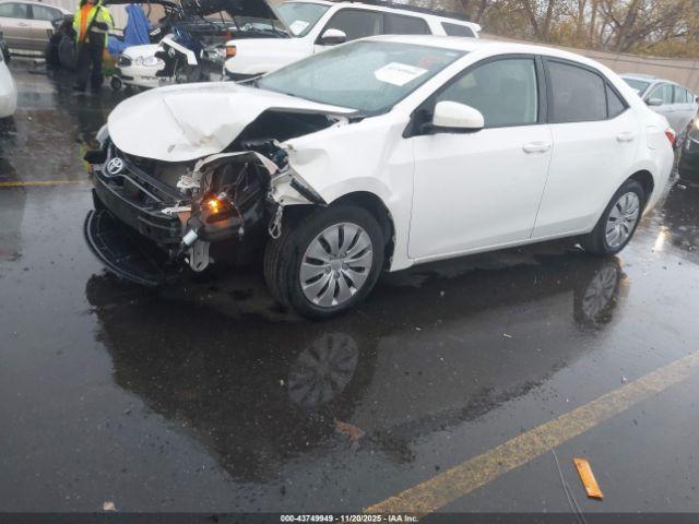 Toyota Corolla Le Image 7