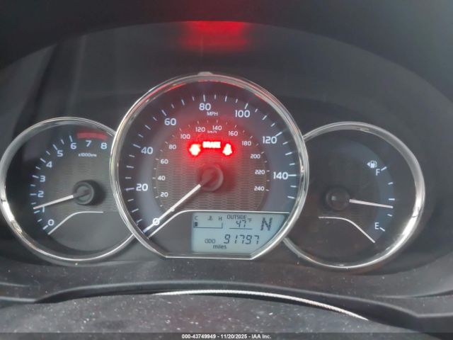 Toyota Corolla Le Image 9