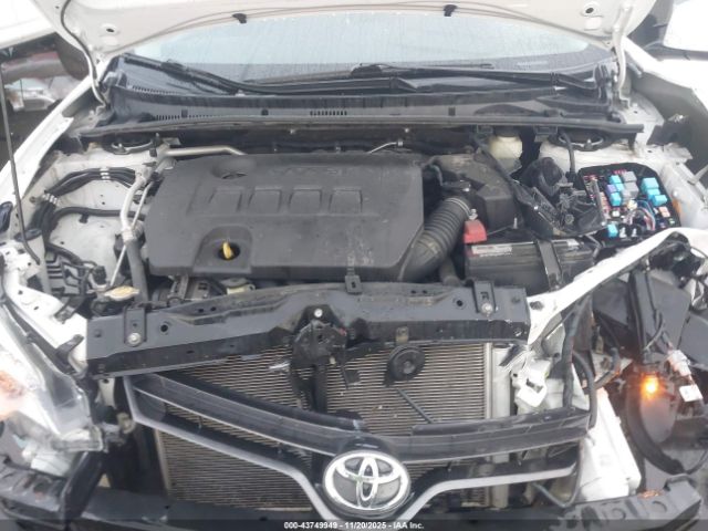 Toyota Corolla Le Image 16
