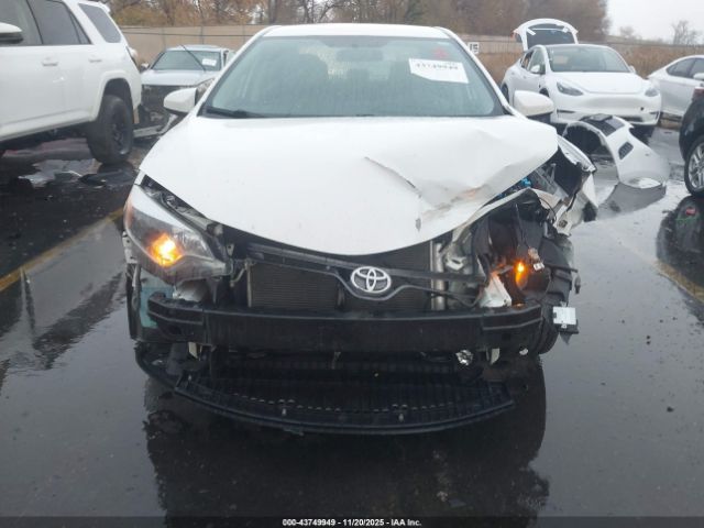 Toyota Corolla Le Image 12