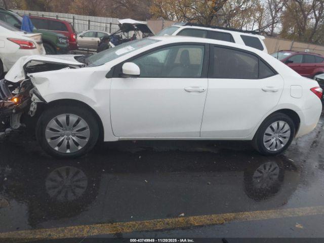 Toyota Corolla Le Image 15