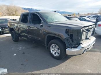  Salvage GMC Sierra 1500