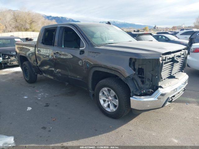  Salvage GMC Sierra 1500