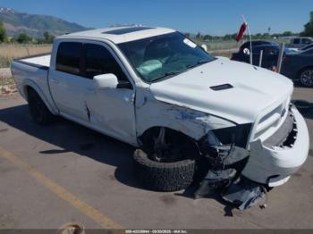  Salvage Ram 1500