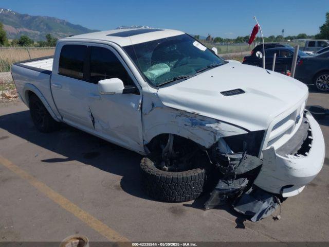  Salvage Ram 1500