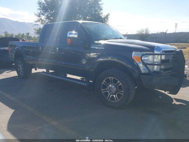  Salvage Ford F-350