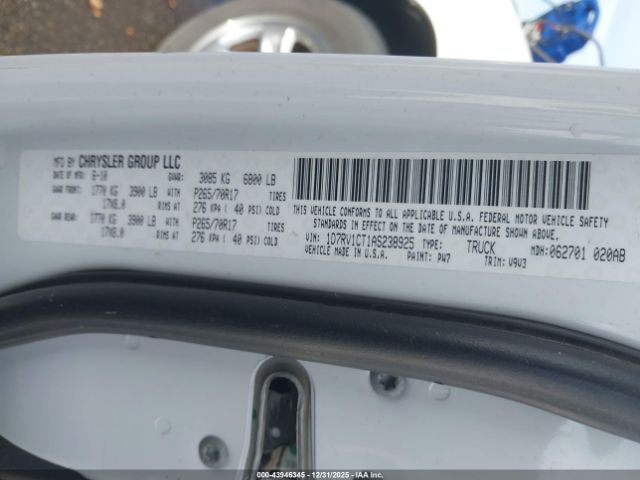 Dodge Ram 1500 St Image 7