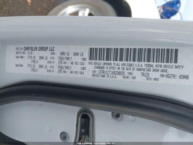 Dodge Ram 1500 St Image 7