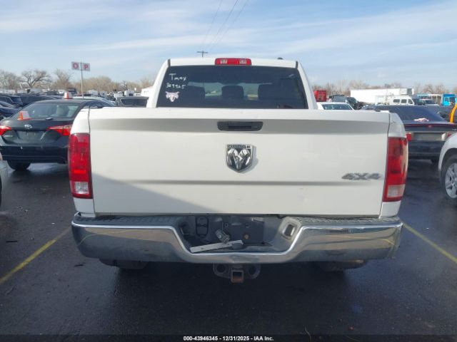 Dodge Ram 1500 St Image 15