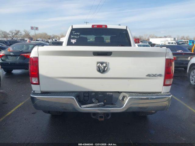 Dodge Ram 1500 St Image 15