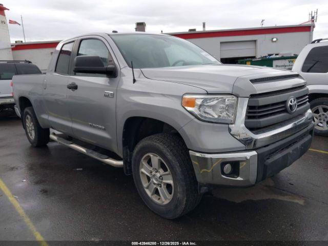  Salvage Toyota Tundra