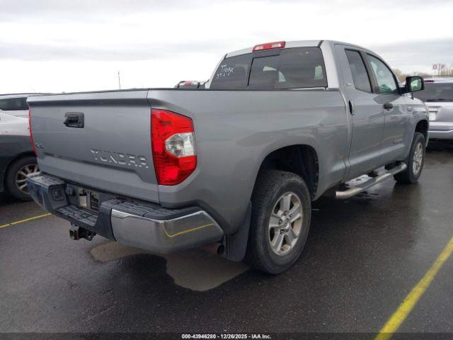 Toyota Tundra Sr5 5.7l V8 Image 3
