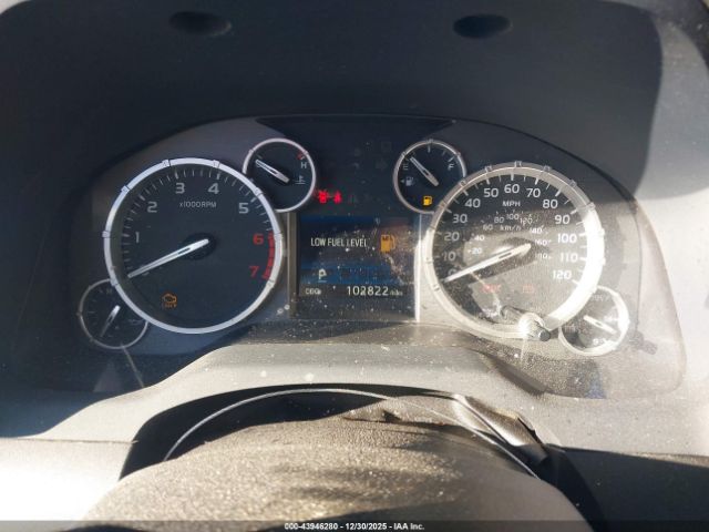 Toyota Tundra Sr5 5.7l V8 Image 16