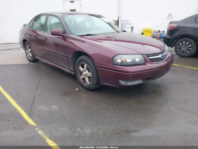 Chevrolet Impala Ls Image 1