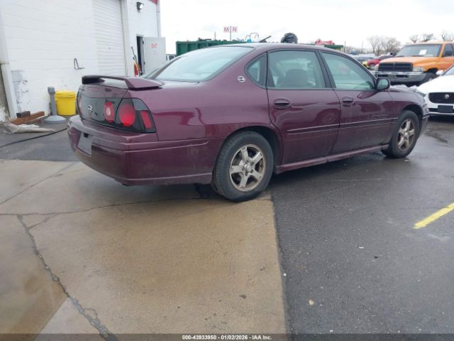 Chevrolet Impala Ls Image 2