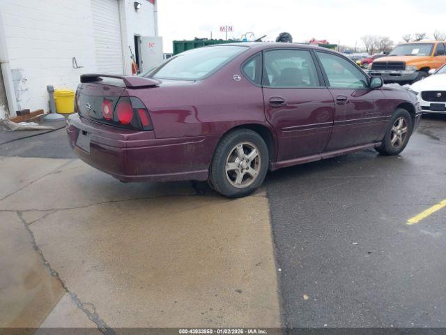 Chevrolet Impala Ls Image 2