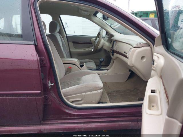 Chevrolet Impala Ls Image 3