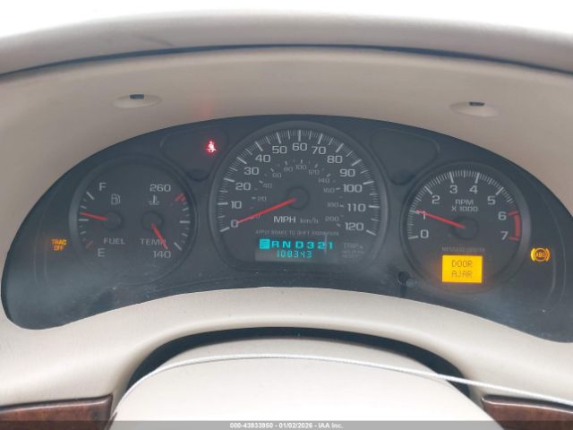 Chevrolet Impala Ls Image 11