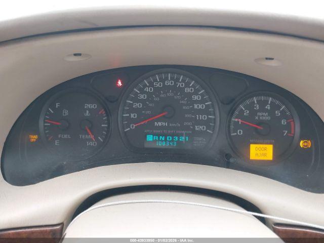 Chevrolet Impala Ls Image 11