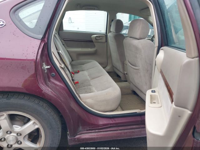 Chevrolet Impala Ls Image 9