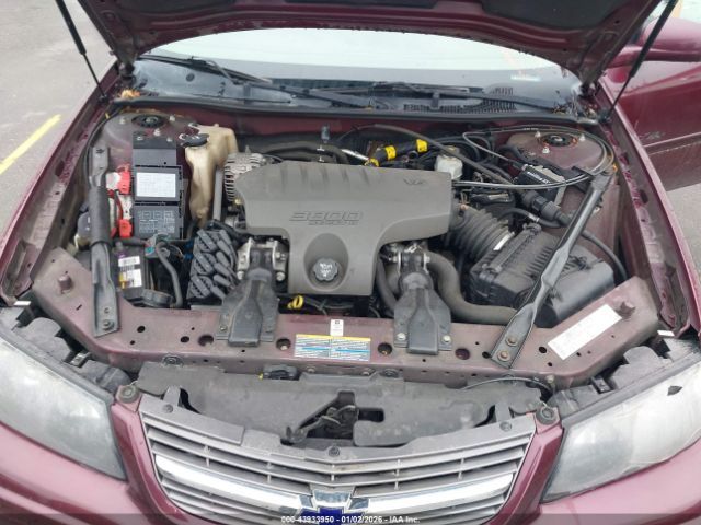 Chevrolet Impala Ls Image 7