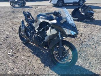  Salvage Kawasaki Ex400