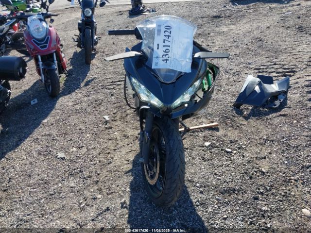 Kawasaki Ex400 Image 14