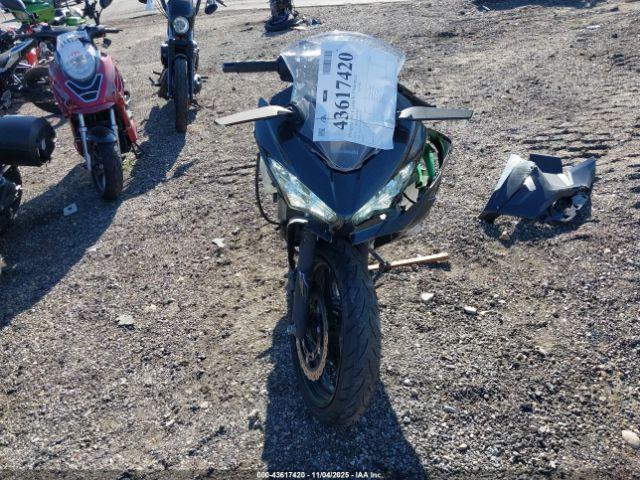 Kawasaki Ex400 Image 14