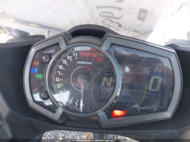 Kawasaki Ex400 Image 5