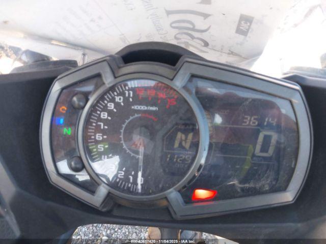 Kawasaki Ex400 Image 5