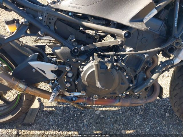 Kawasaki Ex400 Image 6