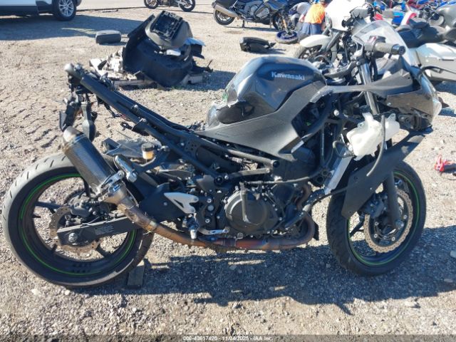 Kawasaki Ex400 Image 11