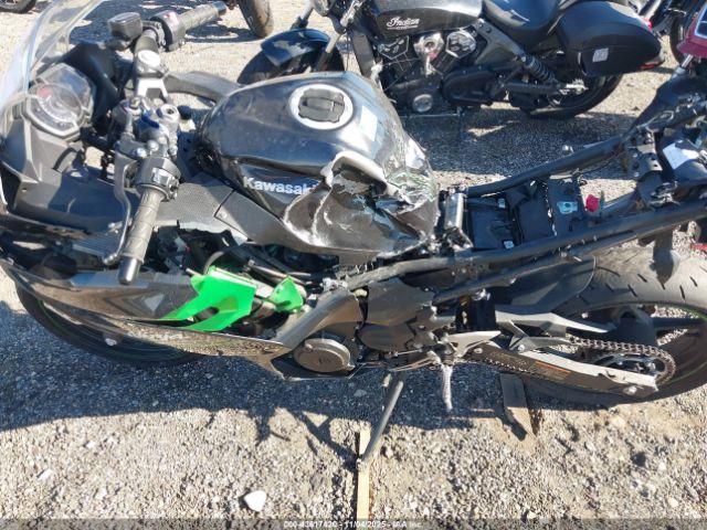 Kawasaki Ex400 Image 12