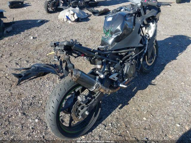 Kawasaki Ex400 Image 13