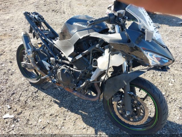 Kawasaki Ex400 Image 15