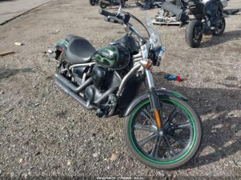  Salvage Kawasaki Vn900