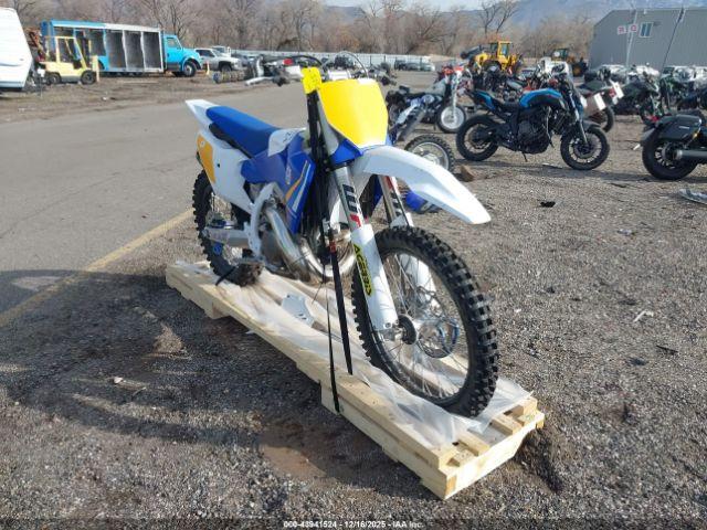  Salvage Husqvarna TX 300