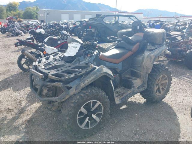 Can-Am Outlander Max Limited 1000r Image 2