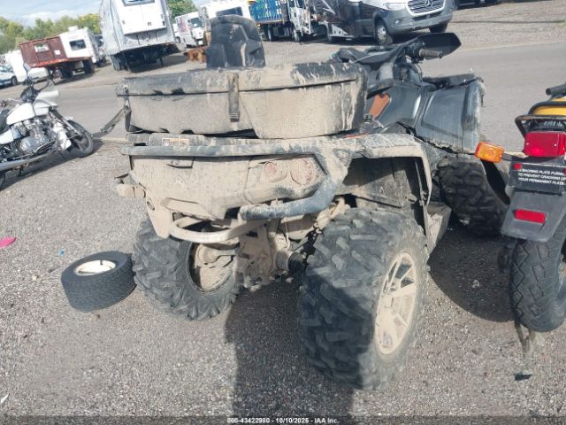 Can-Am Outlander Max Limited 1000r Image 5