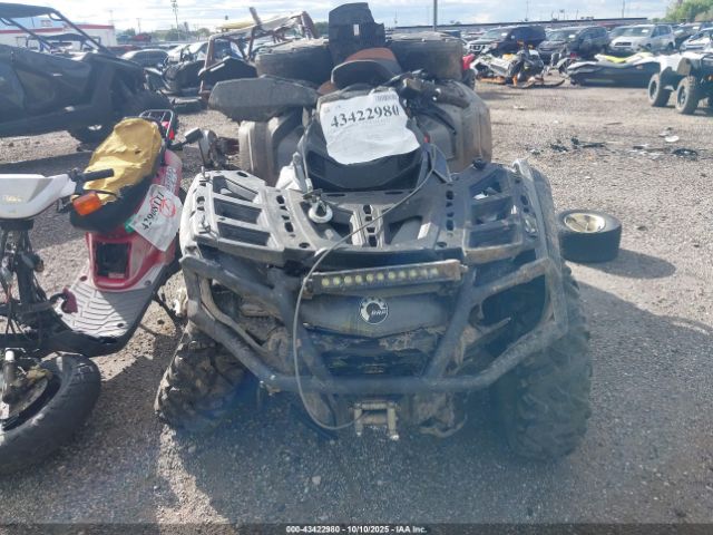 Can-Am Outlander Max Limited 1000r Image 4