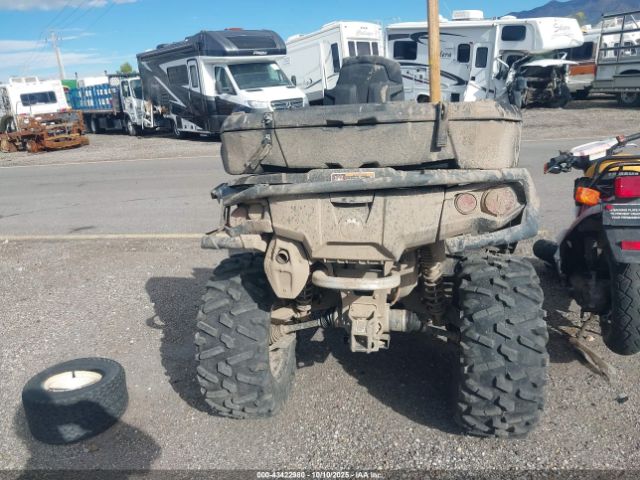 Can-Am Outlander Max Limited 1000r Image 10