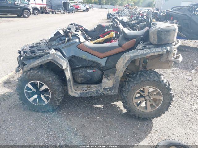 Can-Am Outlander Max Limited 1000r Image 7