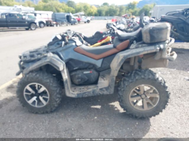 Can-Am Outlander Max Limited 1000r Image 12