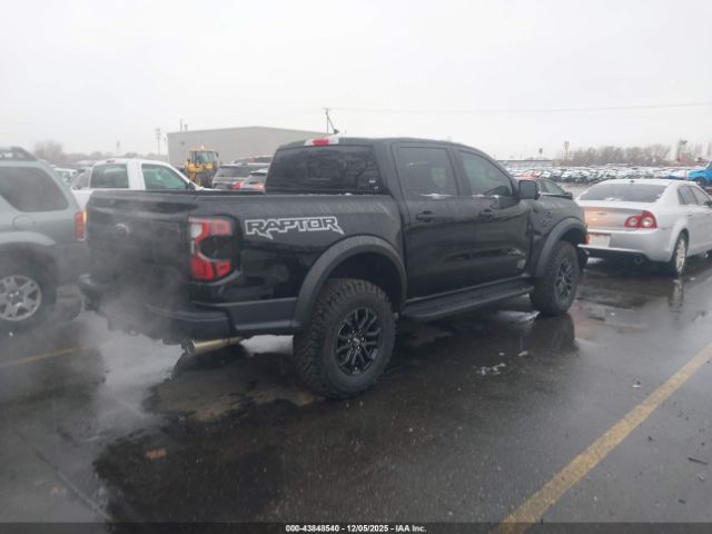 Ford Ranger Raptor Image 5