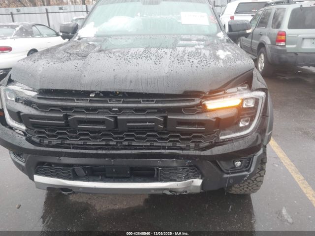 Ford Ranger Raptor Image 10