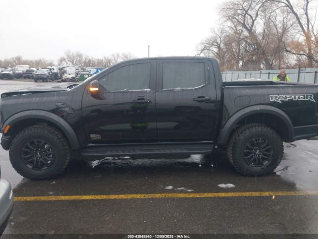 Ford Ranger Raptor Image 8
