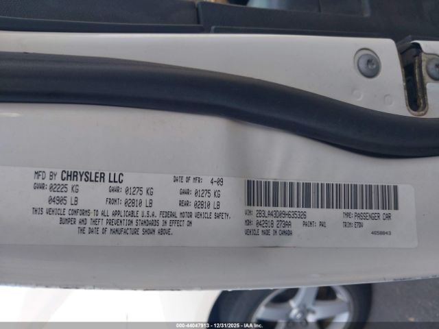 Dodge Charger Se Image 5