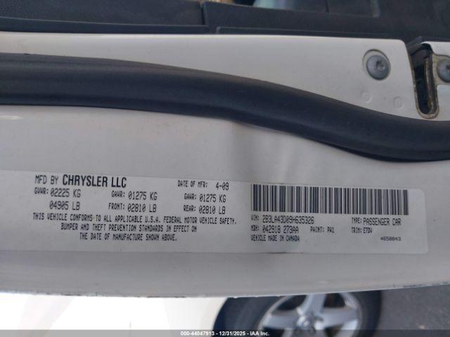 Dodge Charger Se Image 5