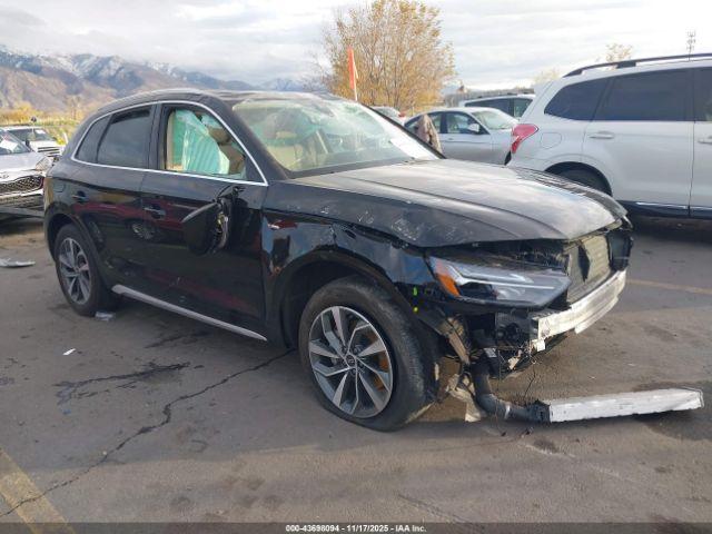  Salvage Audi Q5
